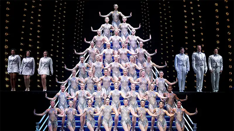 Radio City Rockettes