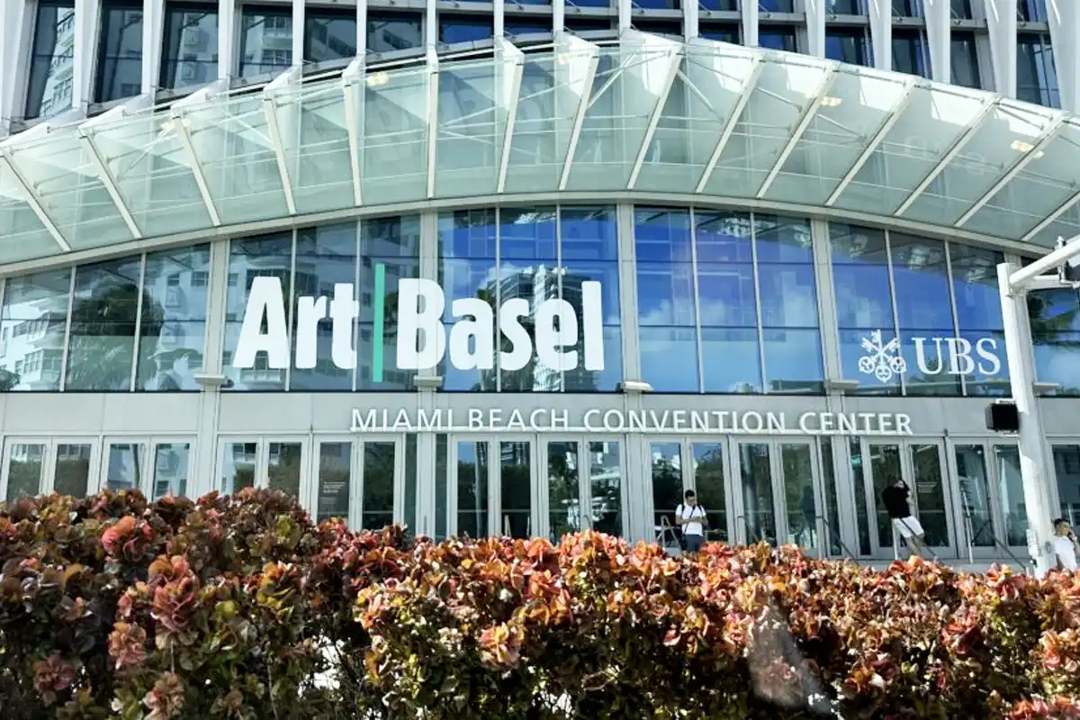 Art Basel Miami