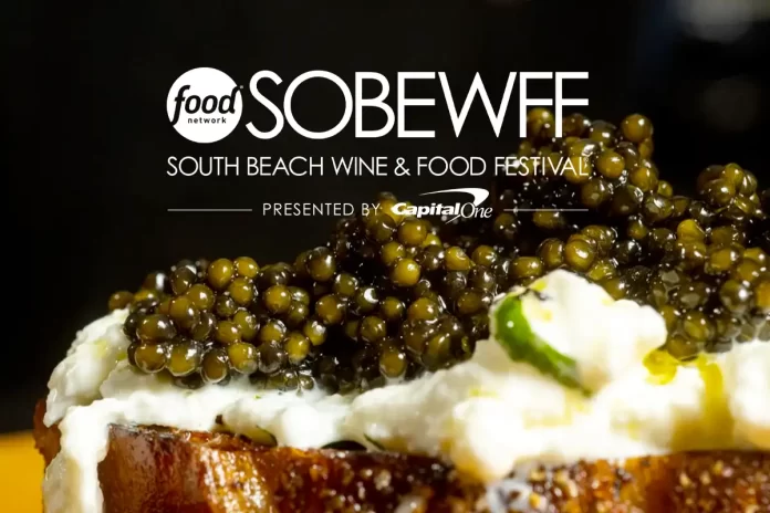 South Beach Wine & Food