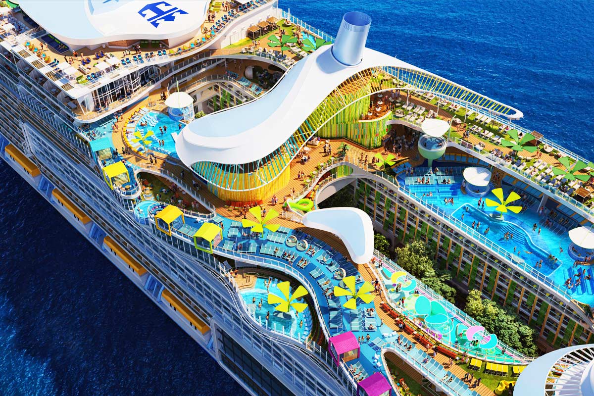 Royal Caribbean Icon Of The Seas 2024 Kary Sarena