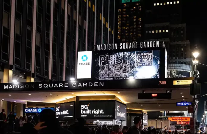 Globo Repórter, Madison Square Garden abriga os mais importantes jogos e  shows de Nova York