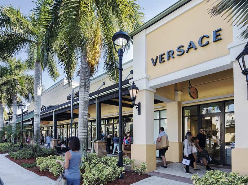 The Colonnade Outlets at Sawgrass Mills Welcomes Three Luxury Brands -  Lifestyle Media