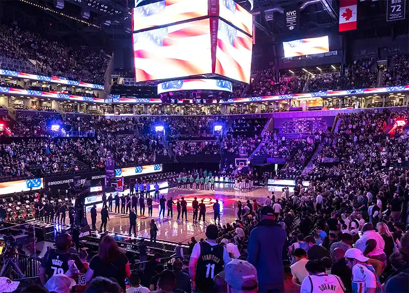 NBA em Nova York: Jogos Brooklyn Nets na temporada 2023-24