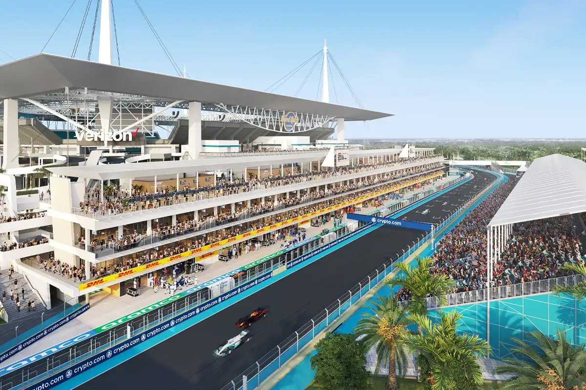 Fórmula 1 Datas e Ingressos do GP de Miami em 2024