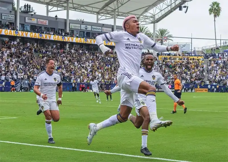 Jogos LA Galaxy