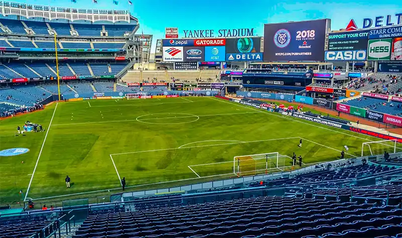 MLS em Nova York: Jogos New York City na temporada de 2023