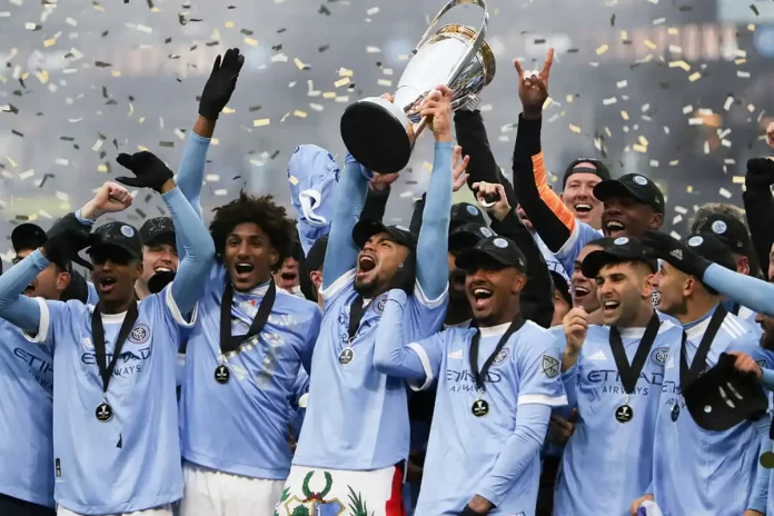 MLS em Nova York: Jogos New York City na temporada de 2023