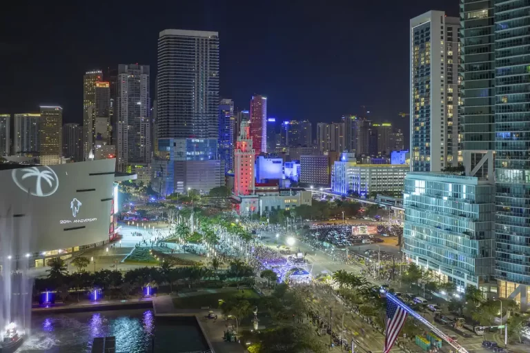 Life Time Miami: Corrida pelas ruas de Miami já tem data para 2026
