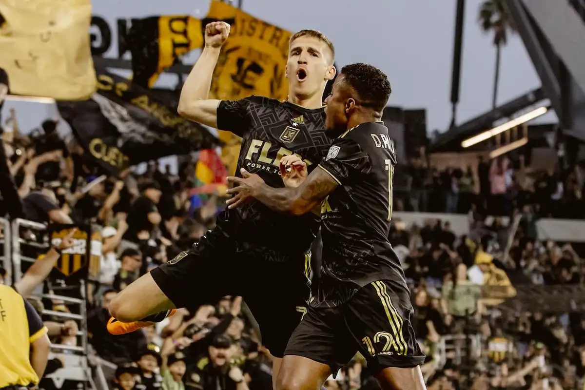 Jogos Los Angeles FC