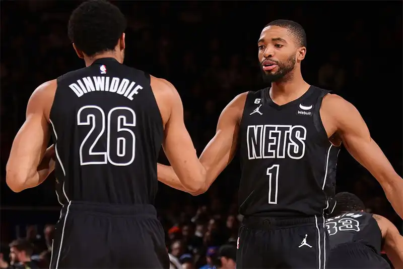 ᐅ Brooklyn Nets - Jogos de basquete em Nova York em 2023 - NBA