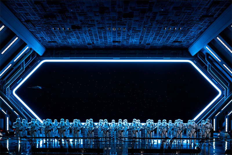 Atrações de Star Wars na Disney em Orlando