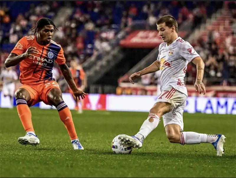 Jogos e ingressos New York Red Bulls