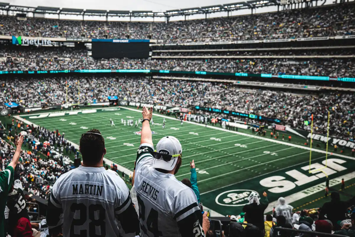 Jogos New York Jets