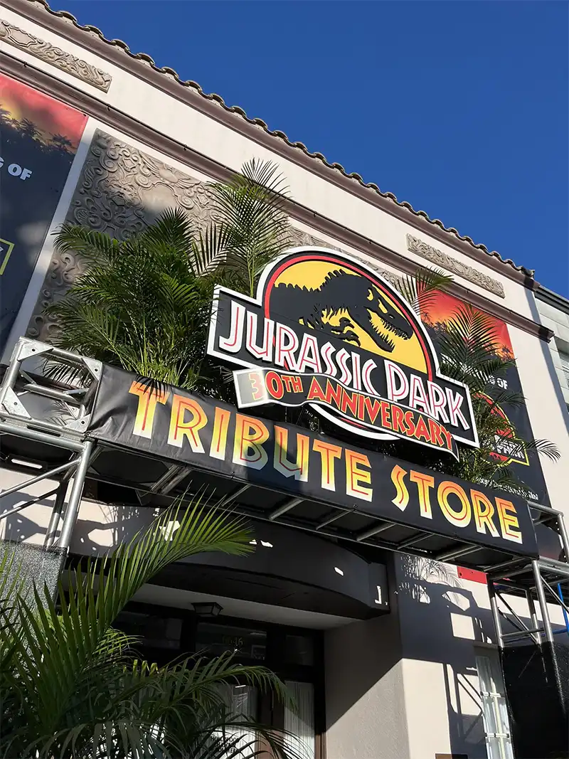 O 30º aniversário de Jurassic Park - Coisas de Orlando