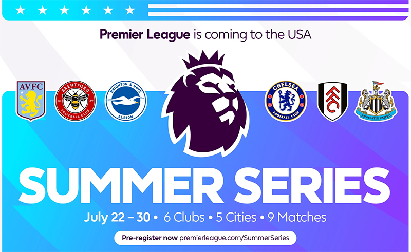 Todos os jogos da Premier League durante o período festivo de 2023