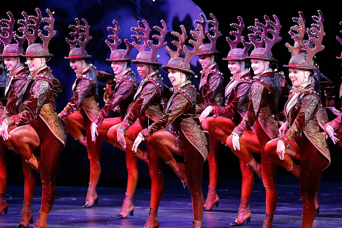 Radio City Rockettes