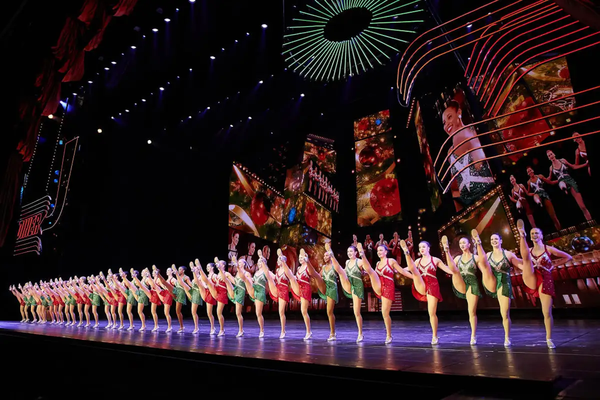 Radio City Rockettes