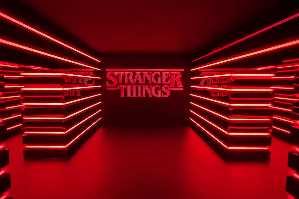 Stranger Things Las Vegas