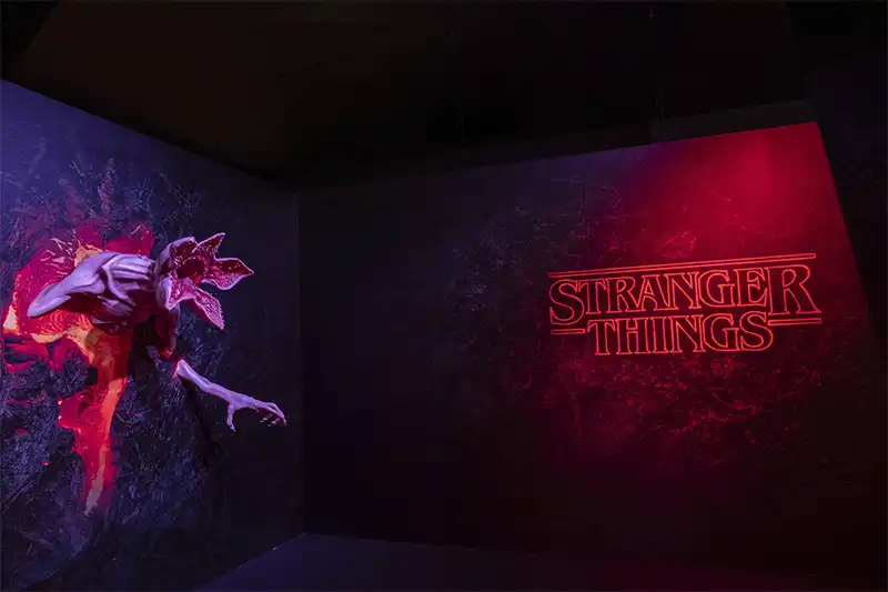 Netflix vai celebrar Dia Stranger Things no sábado