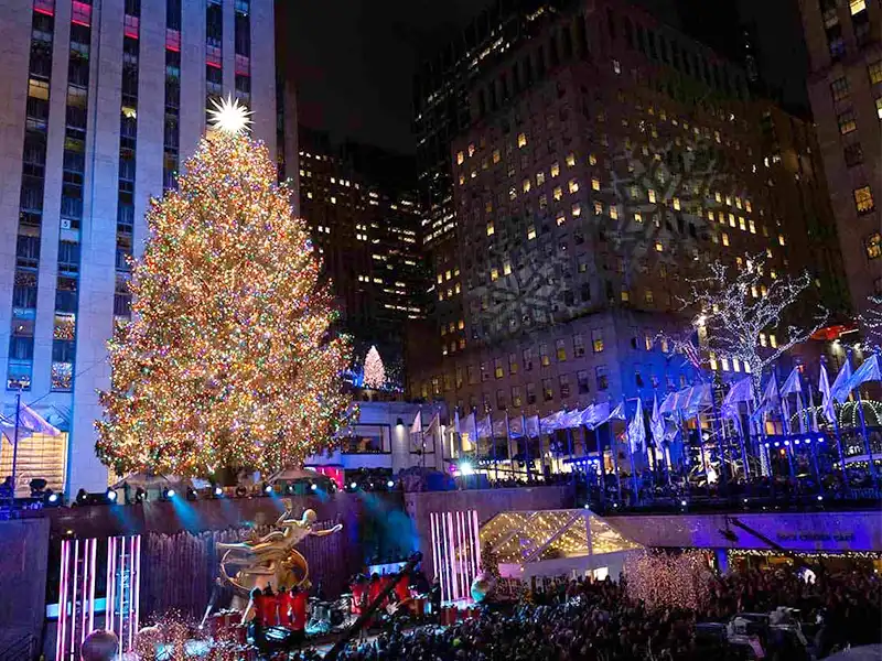 Rockfeller Center