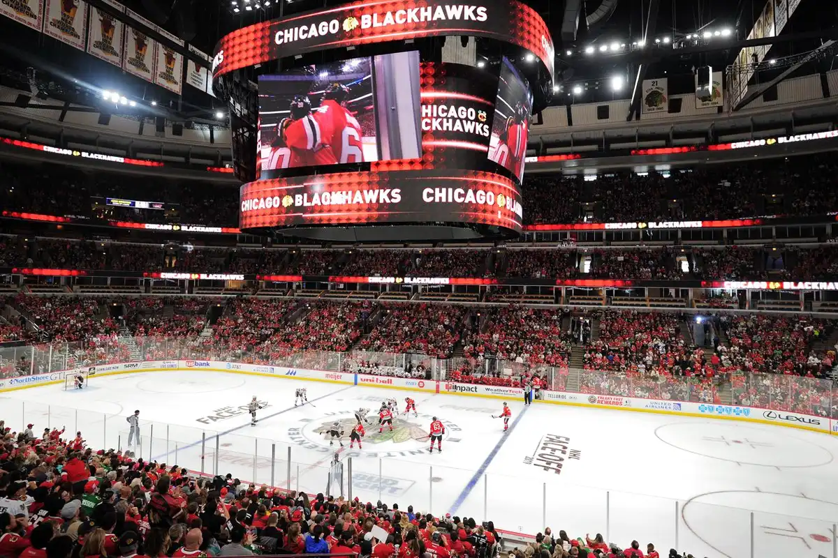 jogos Chicago Blackhawks