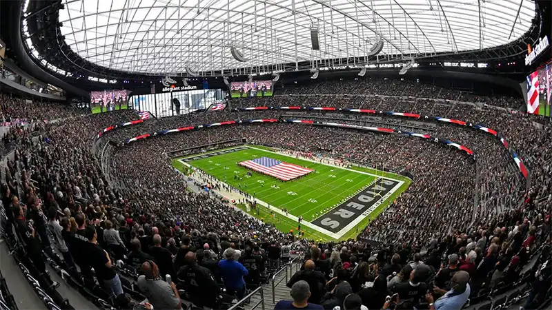 Jogos Las Vegas Raiders