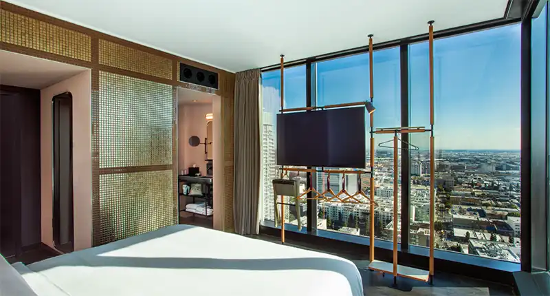 Marriott Los Angeles