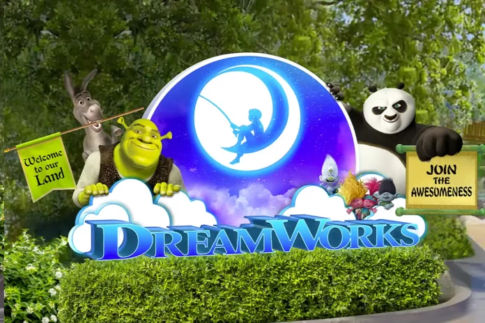  Nova série infantil da DreamWorks estreia na