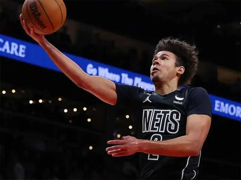 ᐅ Brooklyn Nets - Jogos de basquete em Nova York em 2023 - NBA