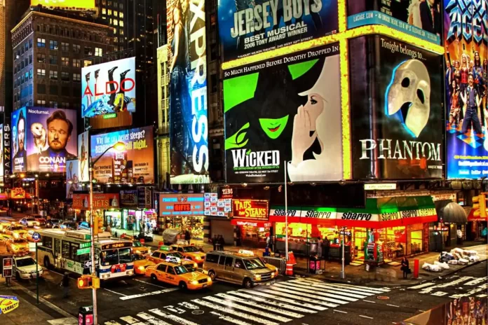 Broadway Nova York