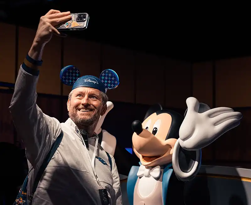 Exposi O Que Comemora Os Anos Da Disney Chega A Chicago
