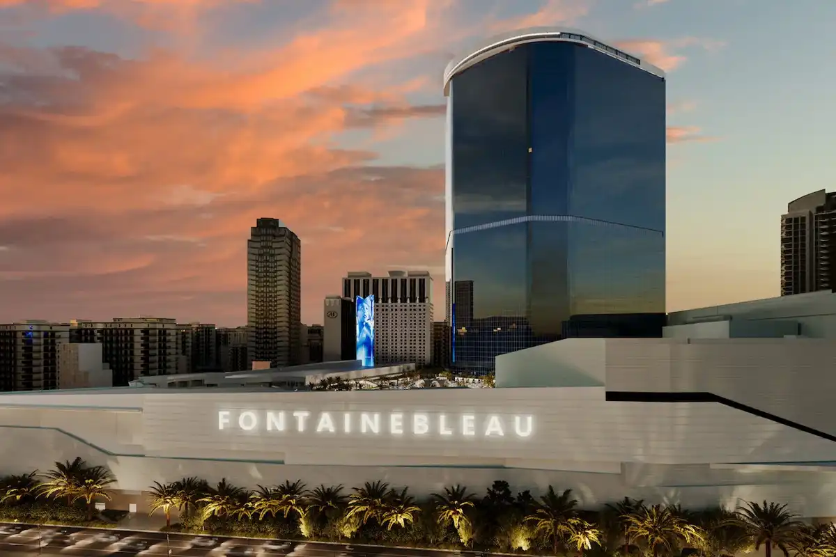 Fontainebleau Las Vegas