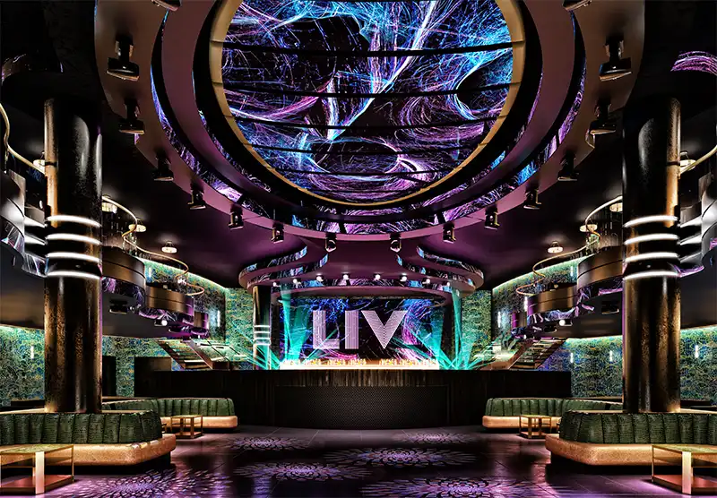 LIV Las Vegas