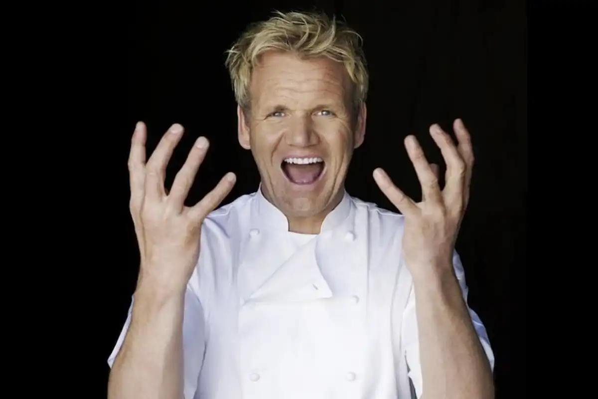 Gordon Ramsay