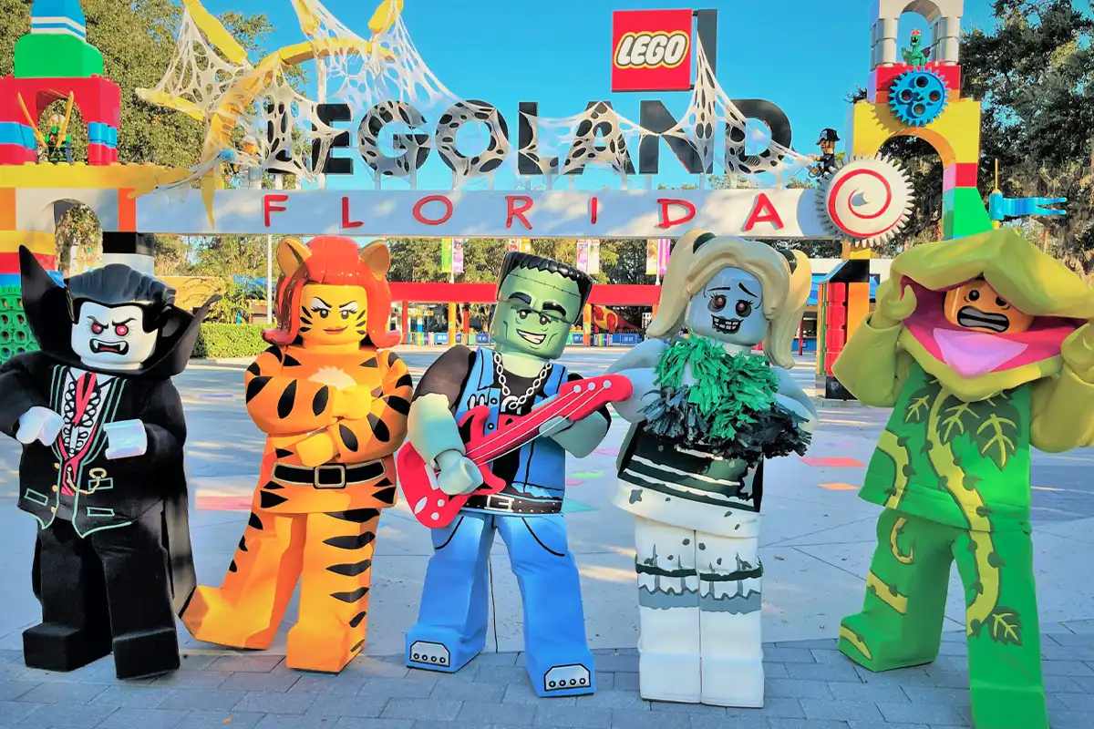 Halloween LEGOLAND