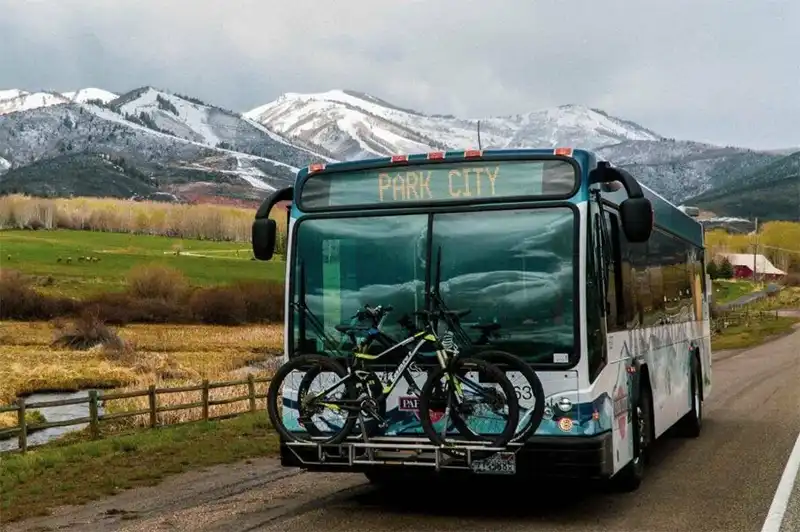 Transporte gratuito Park City