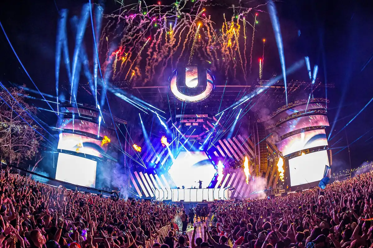 Ultra Music Festival Miami Datas da edição 2025