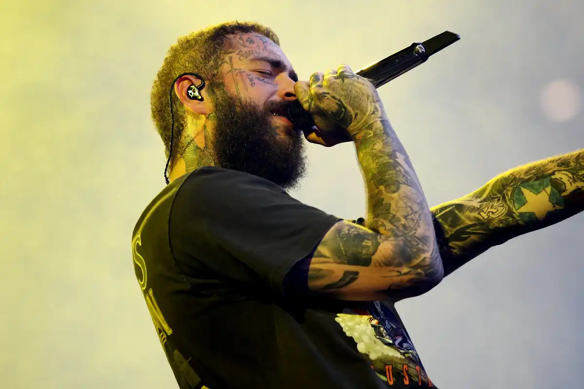 BleauLive inaugura com Post Malone no Fontainebleau Las Vegas