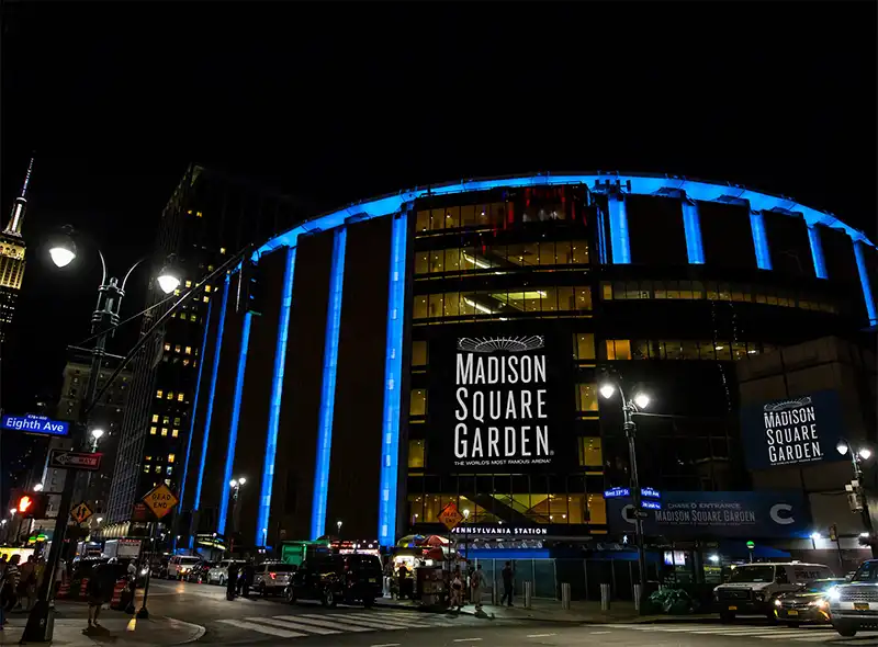 Madison Square Garden Nova York