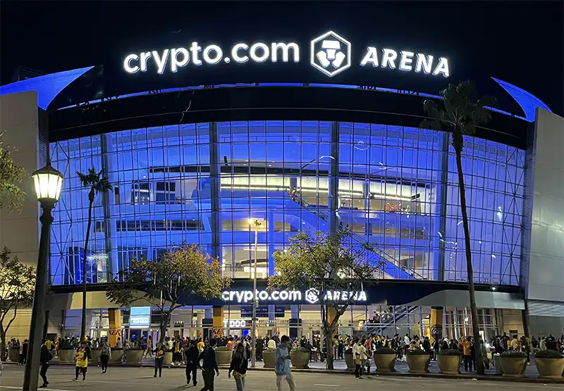 Crypto.com Arena Los Angeles