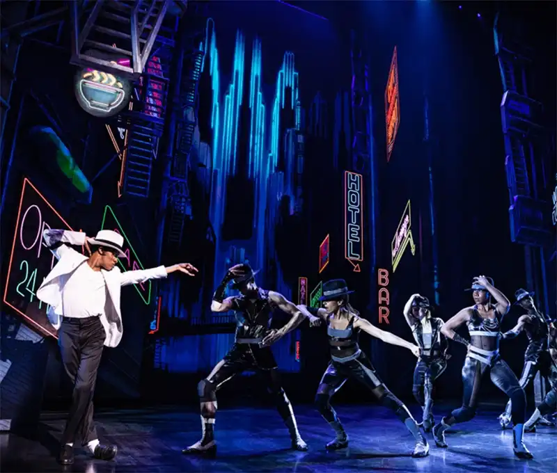 MJ – Michael Jackson musical