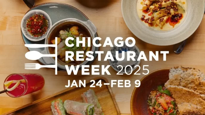 Chicago Restaurant Week 2025: Datas e mais informações