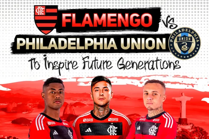 Flamengo Philadelphia Union