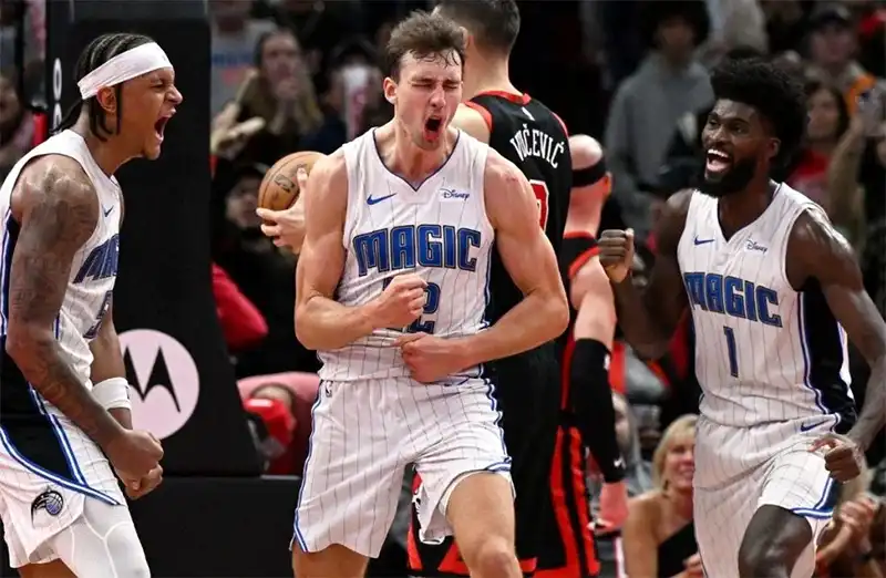 Jogos Orlando Magic na temporada 2023-24 da NBA