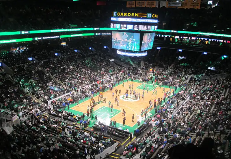 Jogos Boston Celtics