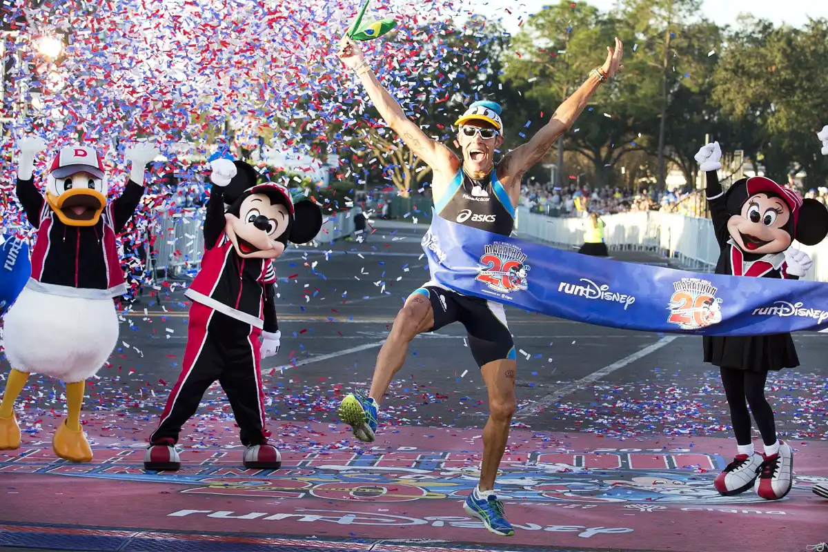 Corridas Disney