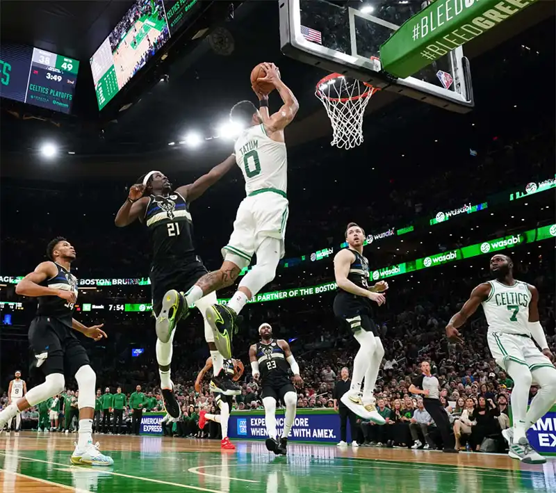 Jogos Boston Celtics