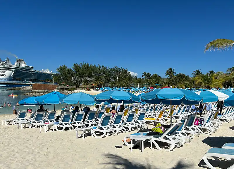 cruzeiro pelo Caribe