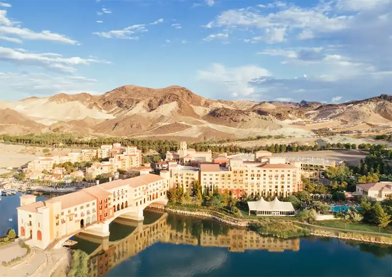 Hilton Lake Las Vegas Resort & Spa - Las Vegas