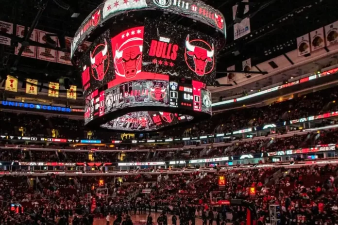 Jogos Chicago Bulls